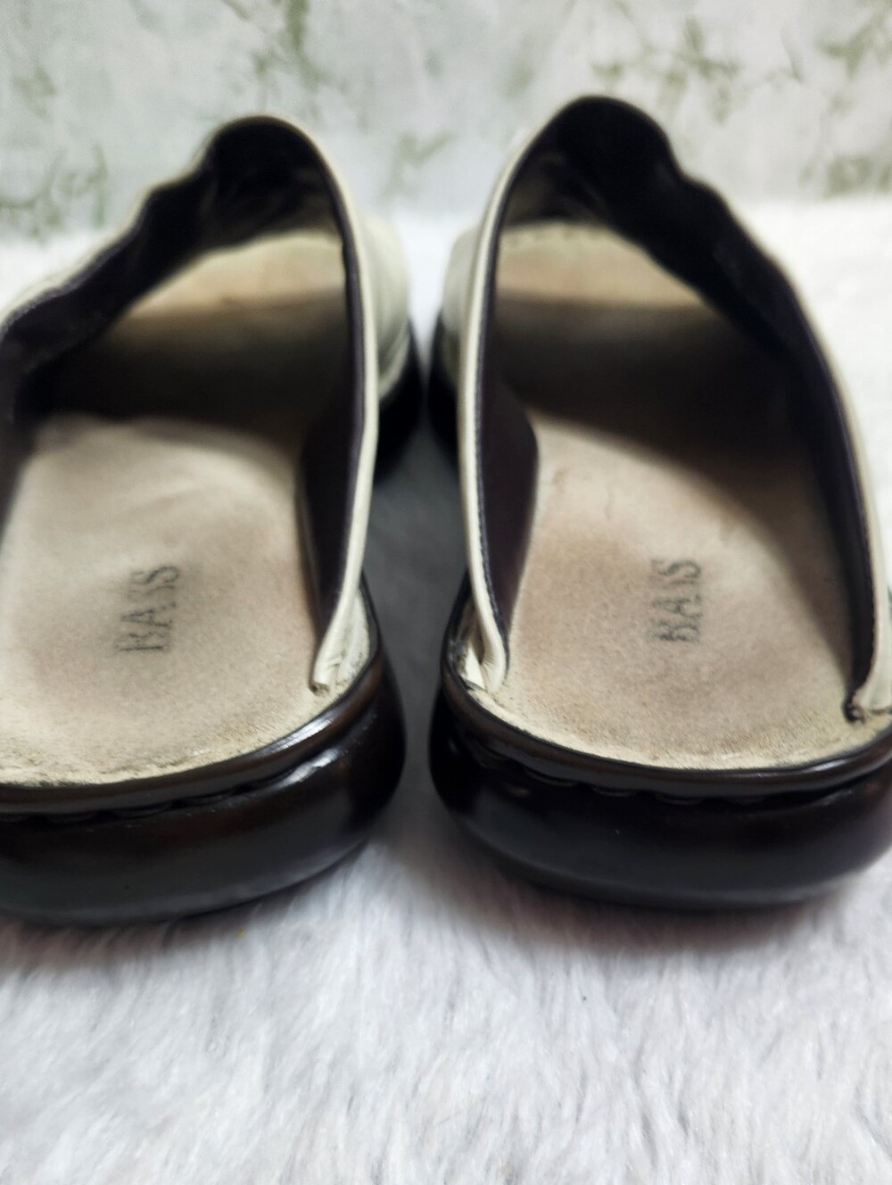 BASS Leather Sandals - Picture 6 of 12